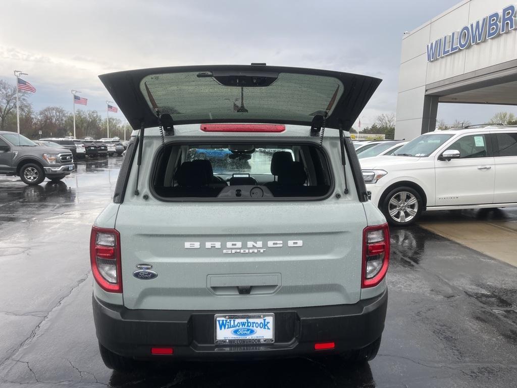 used 2024 Ford Bronco Sport car, priced at $29,942