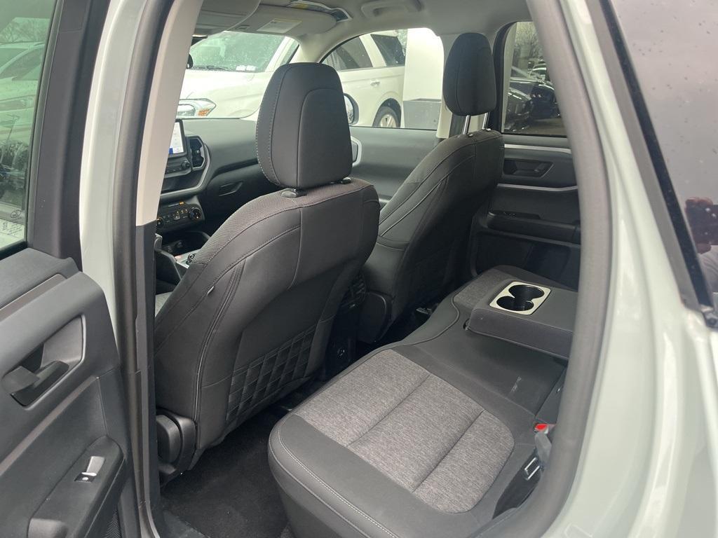 used 2024 Ford Bronco Sport car, priced at $27,988