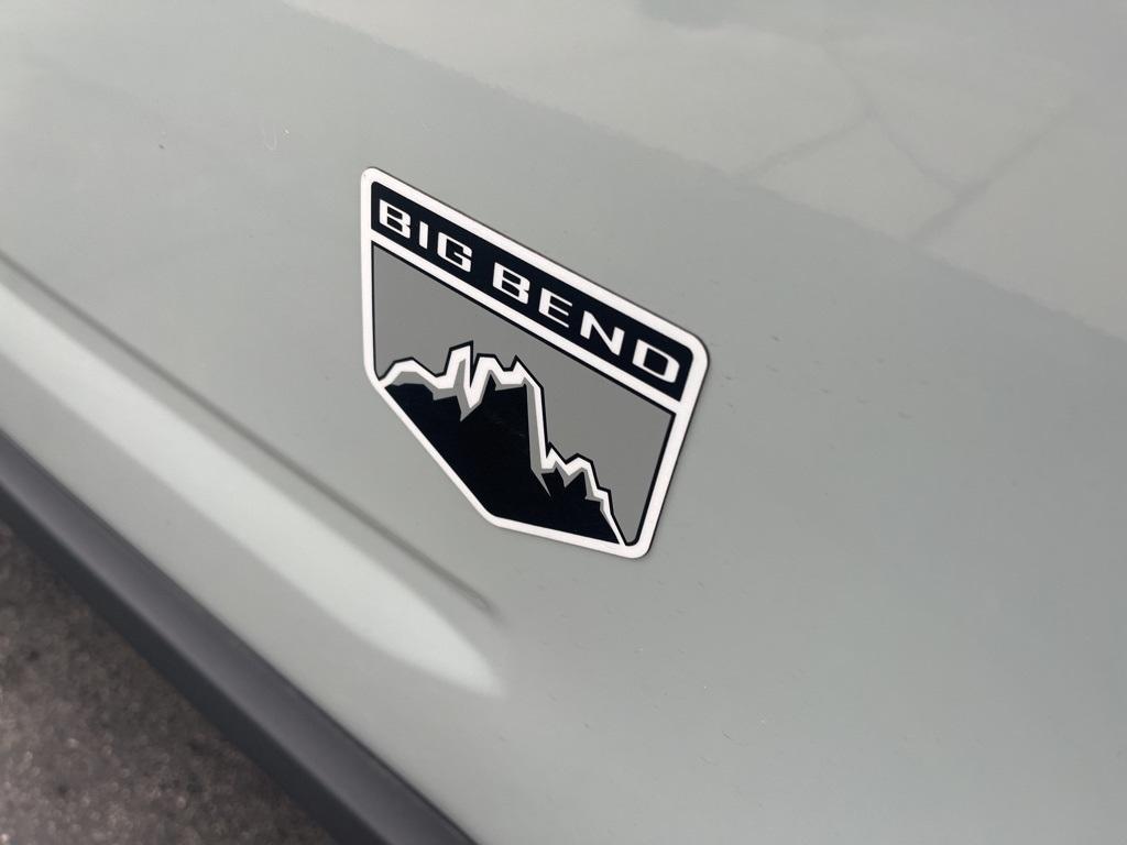 used 2024 Ford Bronco Sport car, priced at $27,988
