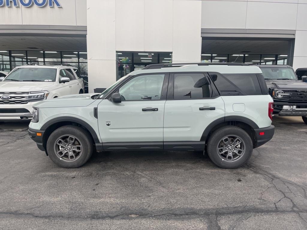 used 2024 Ford Bronco Sport car, priced at $27,988