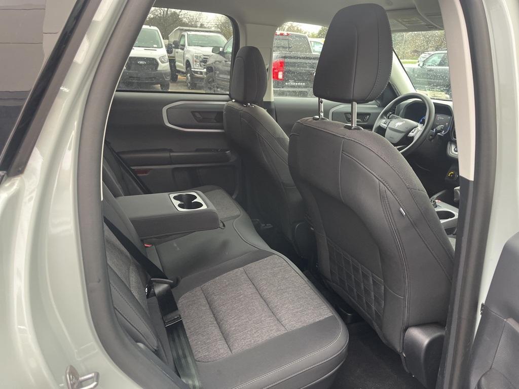 used 2024 Ford Bronco Sport car, priced at $27,988