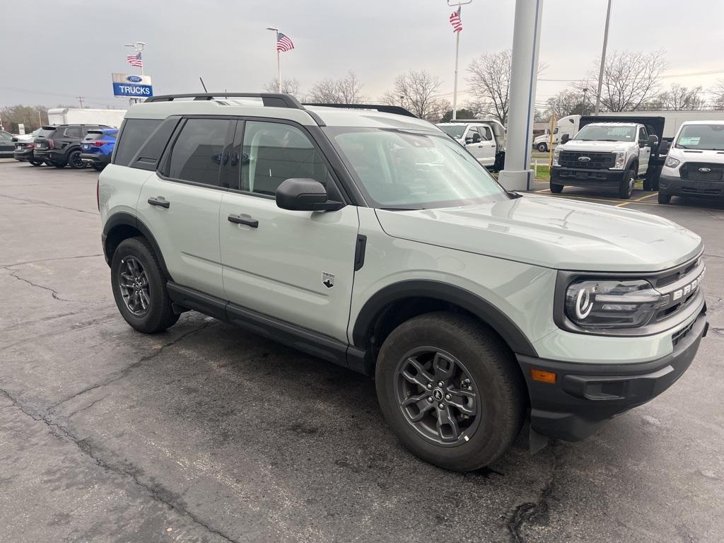 used 2024 Ford Bronco Sport car, priced at $27,988
