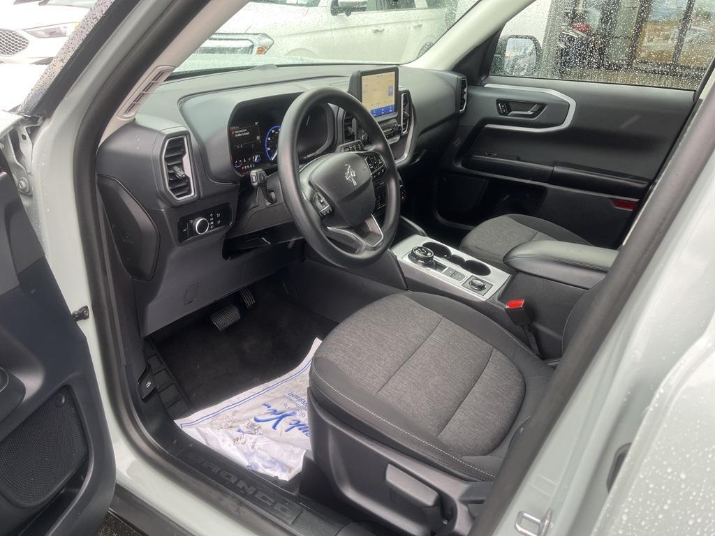 used 2024 Ford Bronco Sport car, priced at $29,942