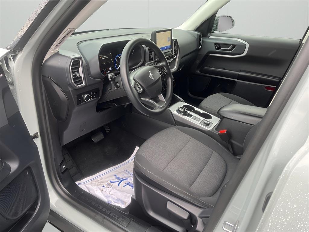 used 2024 Ford Bronco Sport car, priced at $27,988