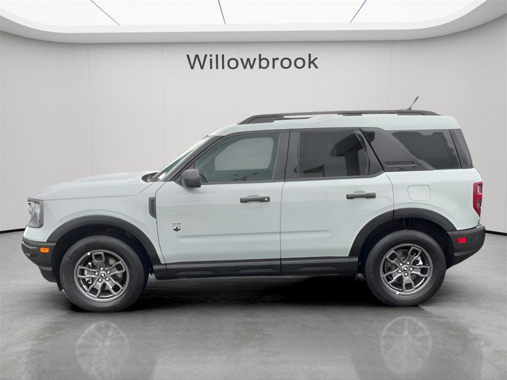 used 2024 Ford Bronco Sport car, priced at $27,988