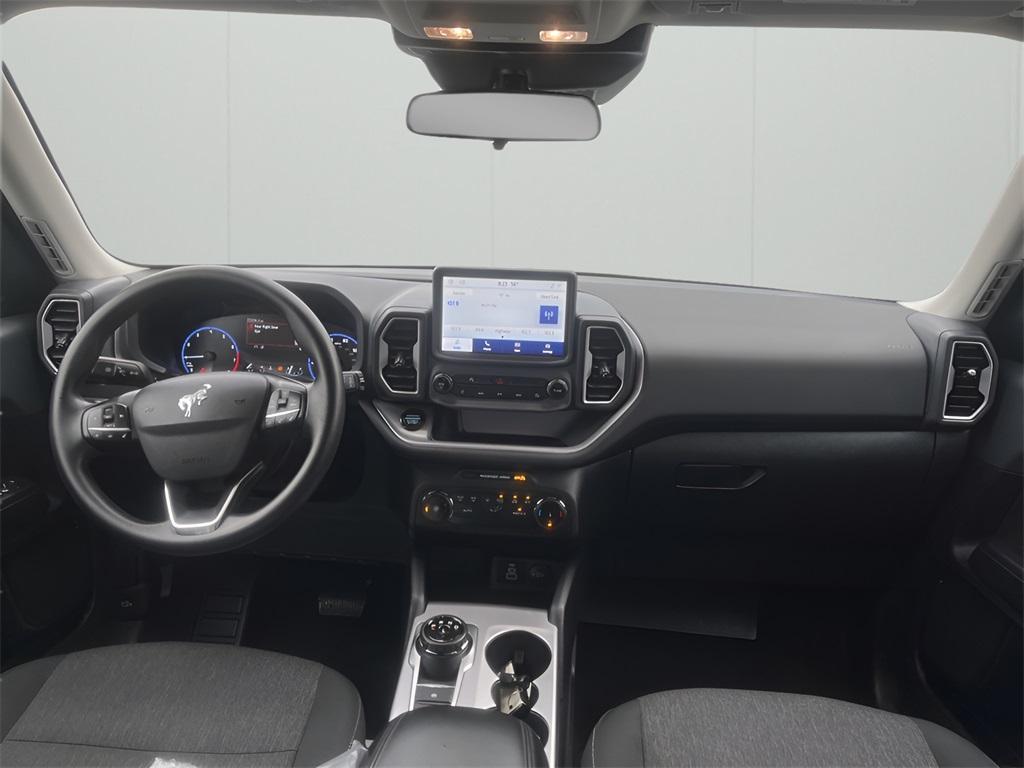 used 2024 Ford Bronco Sport car, priced at $27,988