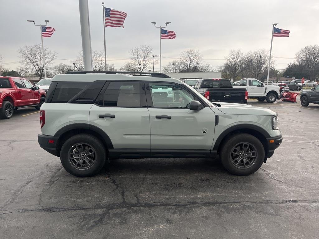 used 2024 Ford Bronco Sport car, priced at $27,988