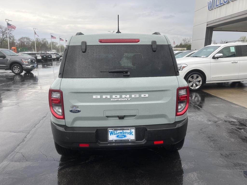 used 2024 Ford Bronco Sport car, priced at $29,942