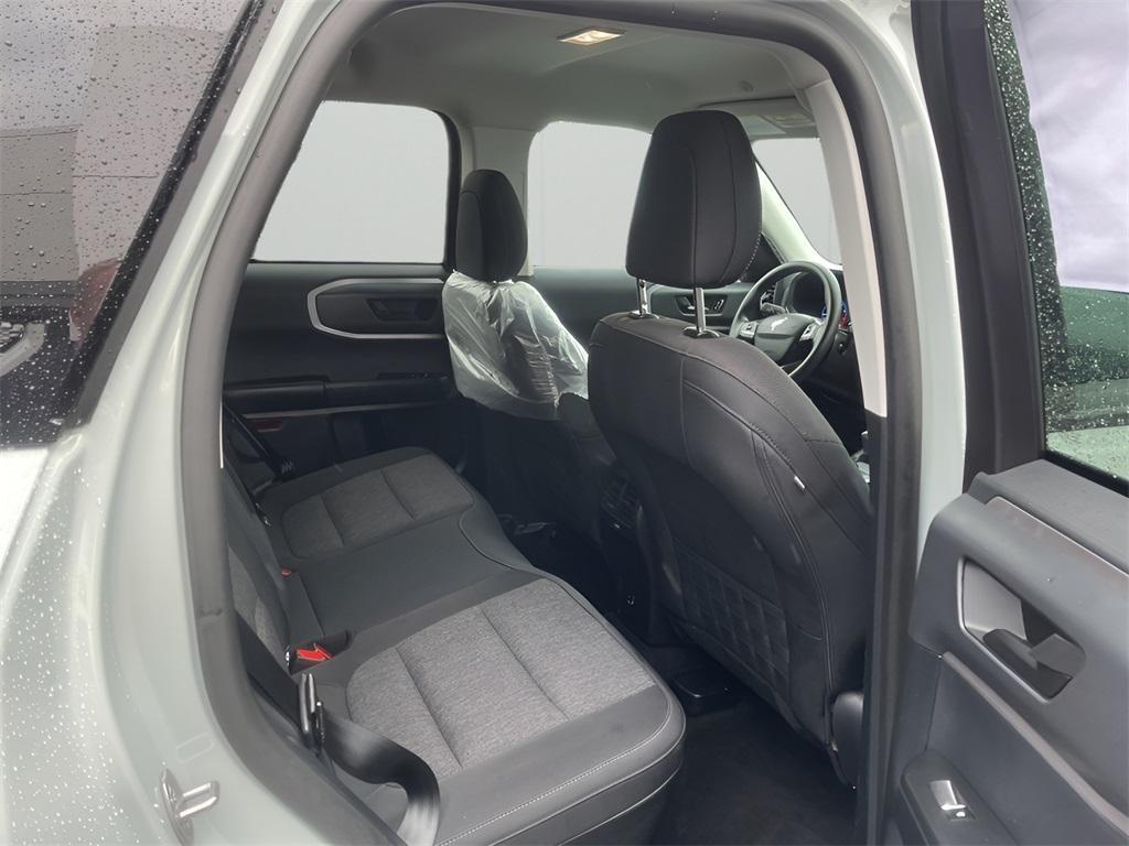 used 2024 Ford Bronco Sport car, priced at $27,988