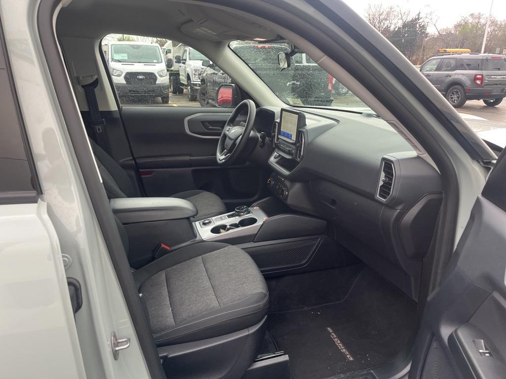 used 2024 Ford Bronco Sport car, priced at $27,988