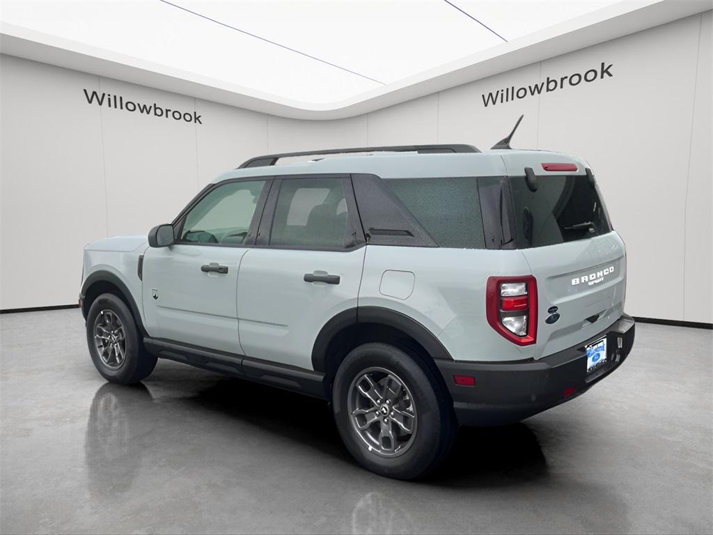 used 2024 Ford Bronco Sport car, priced at $27,988
