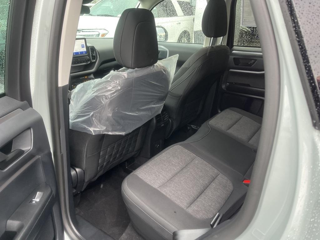 used 2024 Ford Bronco Sport car, priced at $29,942