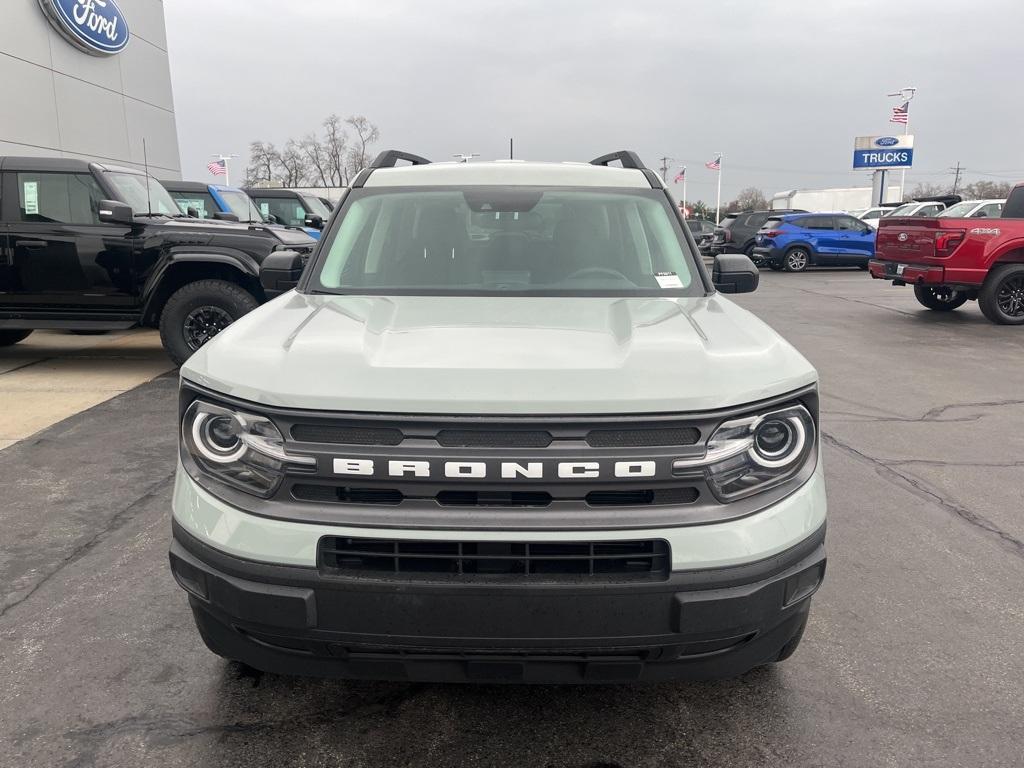 used 2024 Ford Bronco Sport car, priced at $27,988