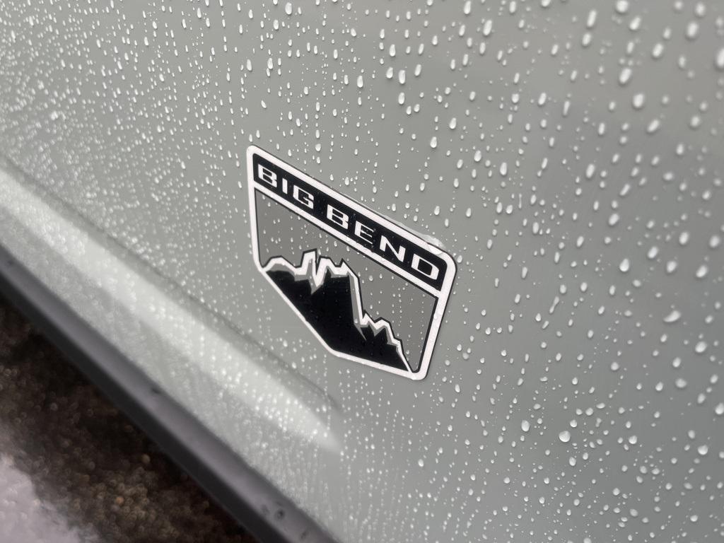 used 2024 Ford Bronco Sport car, priced at $29,942