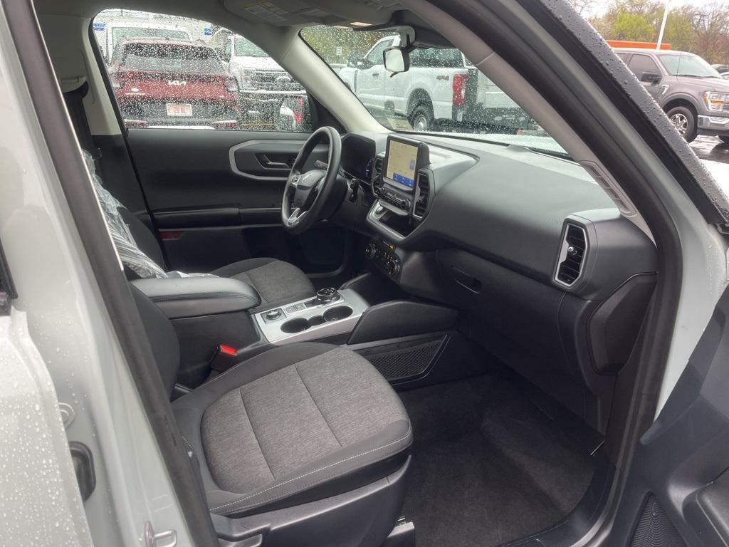 used 2024 Ford Bronco Sport car, priced at $29,942