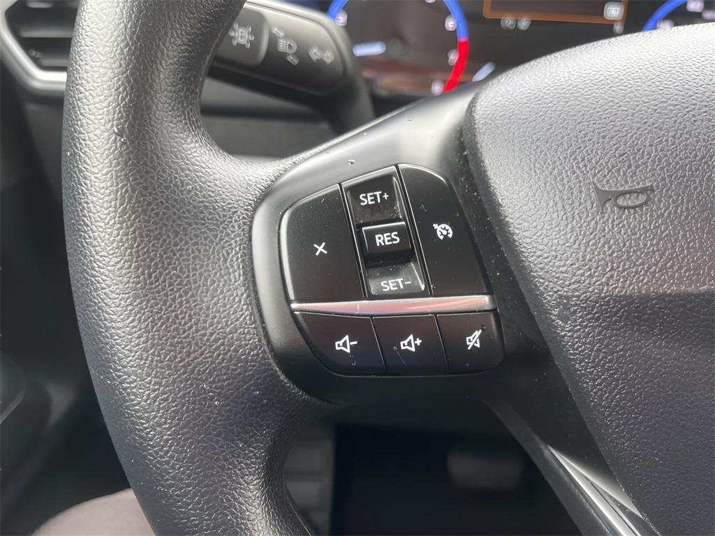 used 2024 Ford Bronco Sport car, priced at $27,988