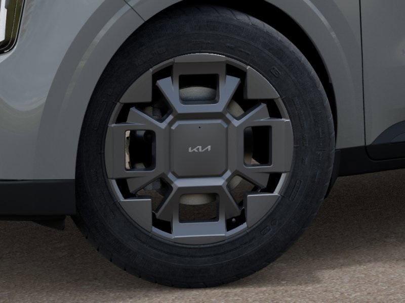 new 2025 Kia Carnival Hybrid car, priced at $45,230