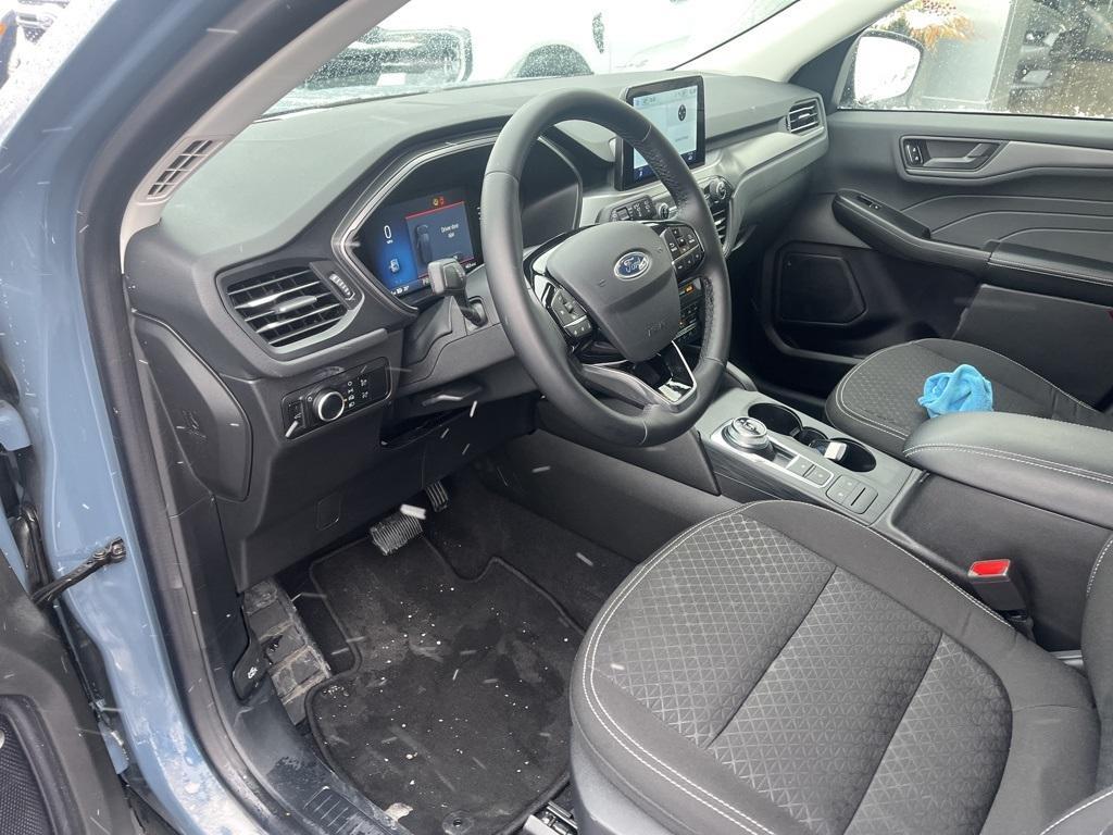 used 2024 Ford Escape car, priced at $25,988