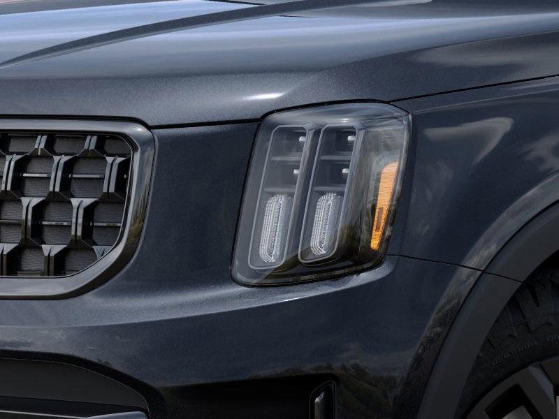 new 2025 Kia Telluride car, priced at $48,031