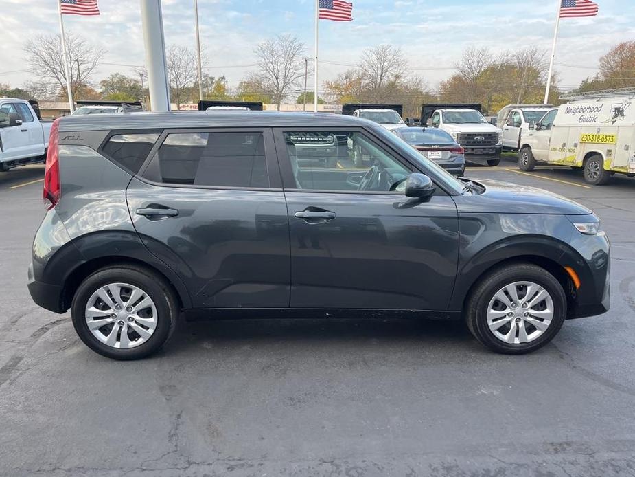 used 2022 Kia Soul car, priced at $16,288