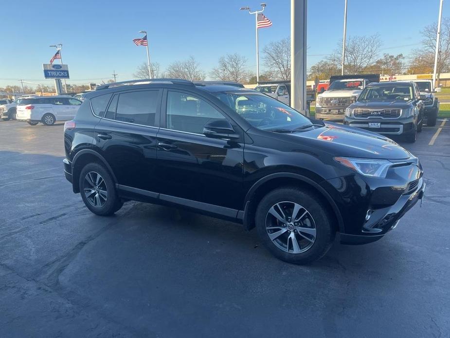 used 2018 Toyota RAV4 car, priced at $22,288