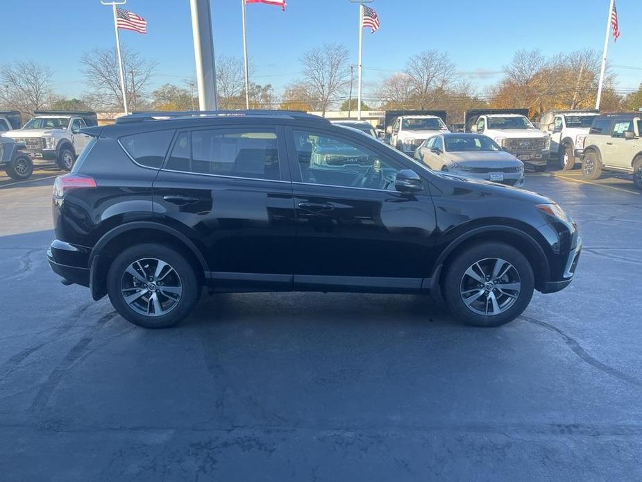 used 2018 Toyota RAV4 car, priced at $22,288