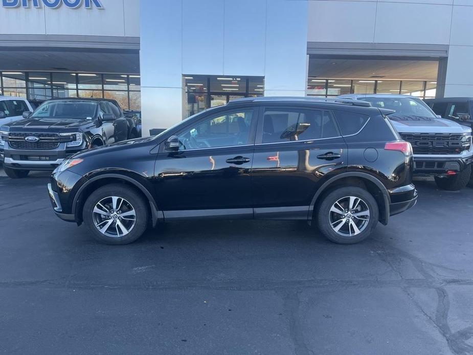 used 2018 Toyota RAV4 car, priced at $22,288