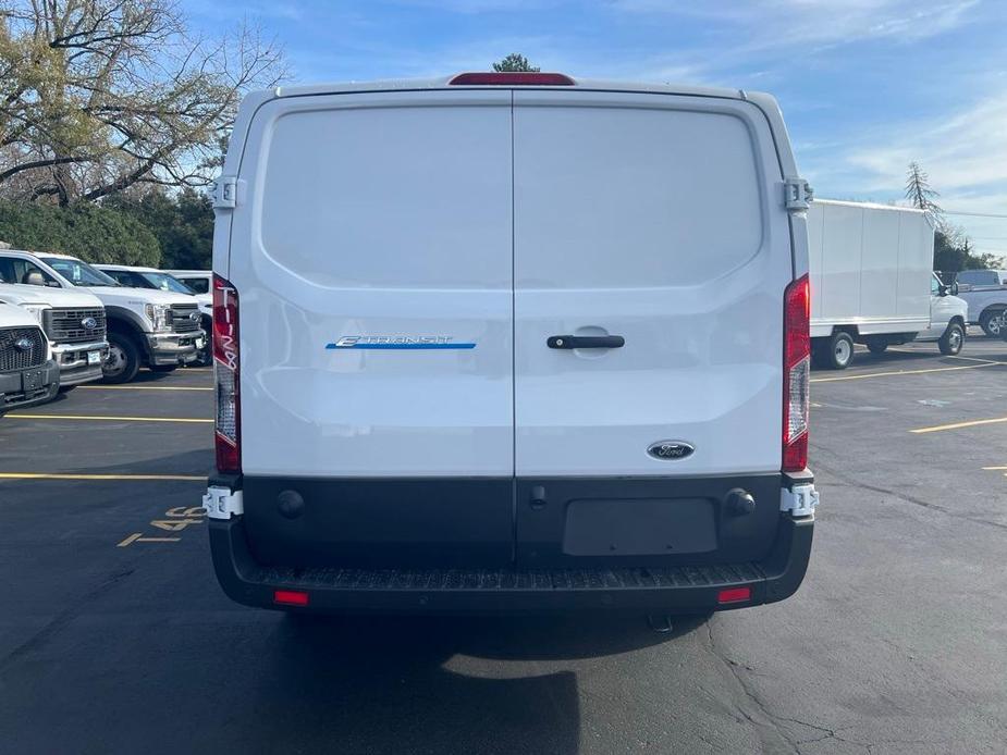 new 2024 Ford E-Transit car, priced at $54,890