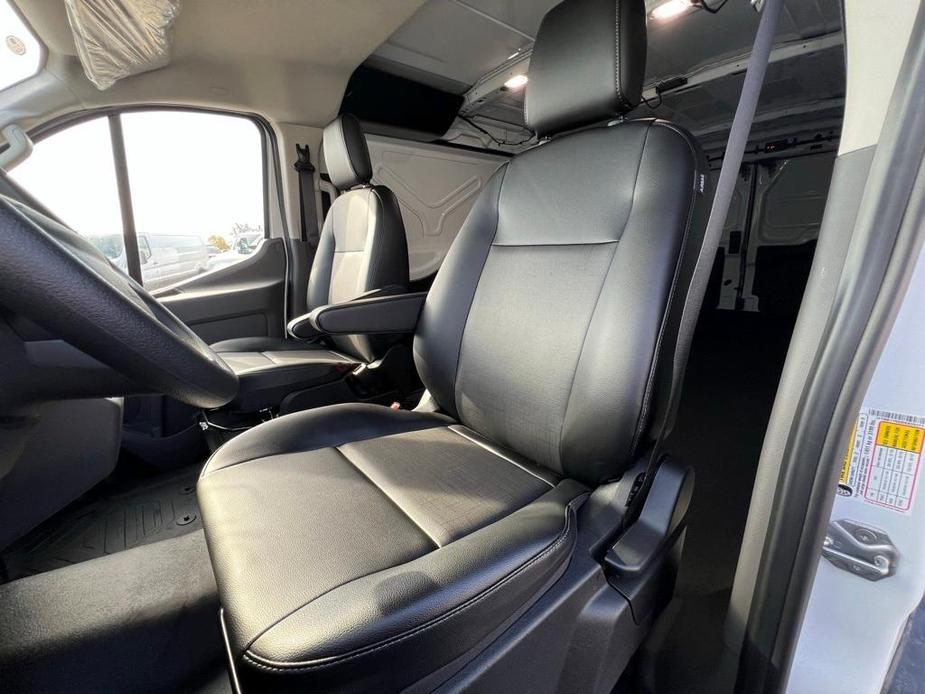 new 2024 Ford E-Transit car, priced at $54,890