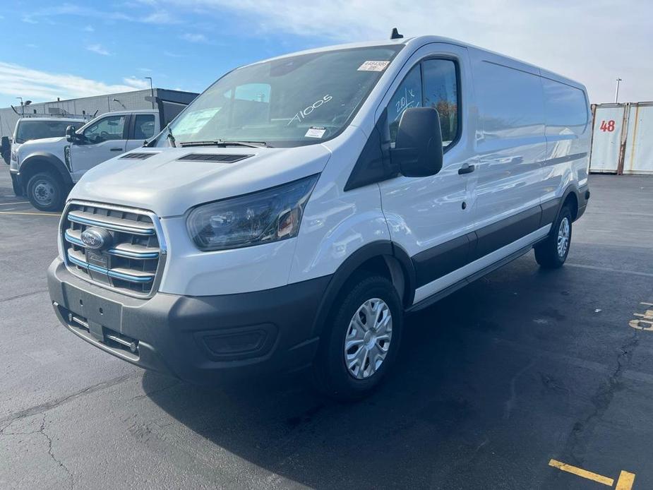 new 2024 Ford E-Transit car, priced at $54,890