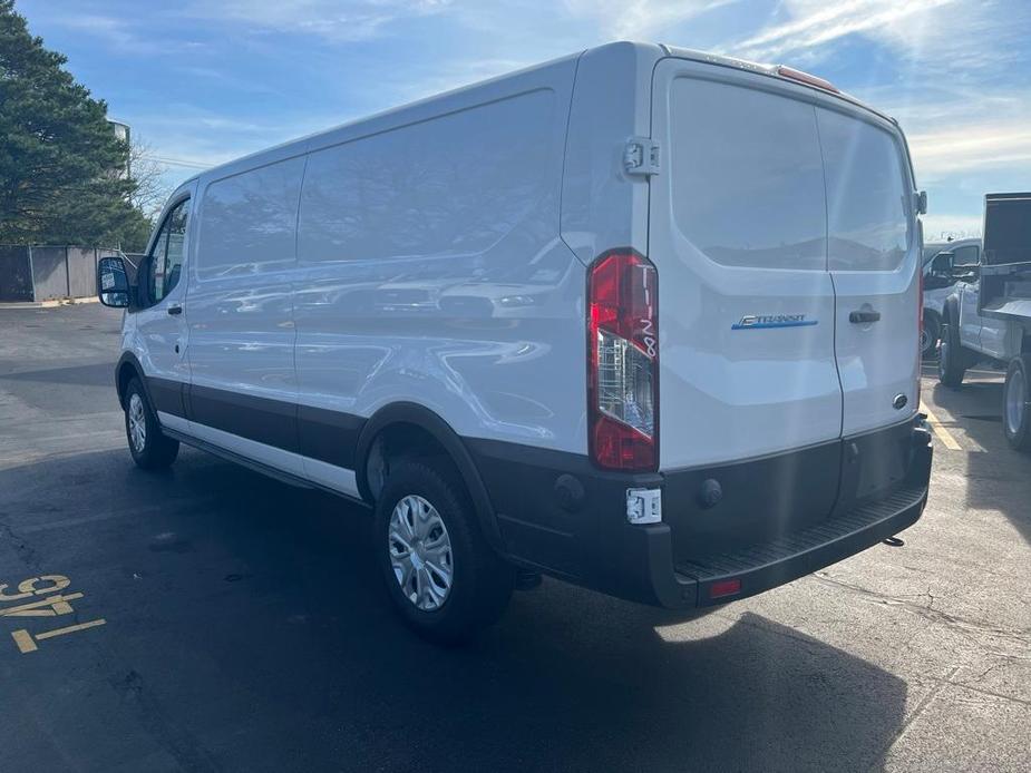 new 2024 Ford E-Transit car, priced at $54,890