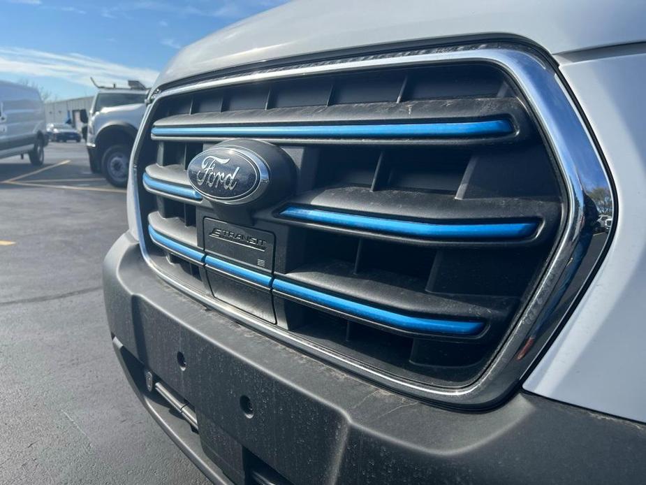 new 2024 Ford E-Transit car, priced at $54,890