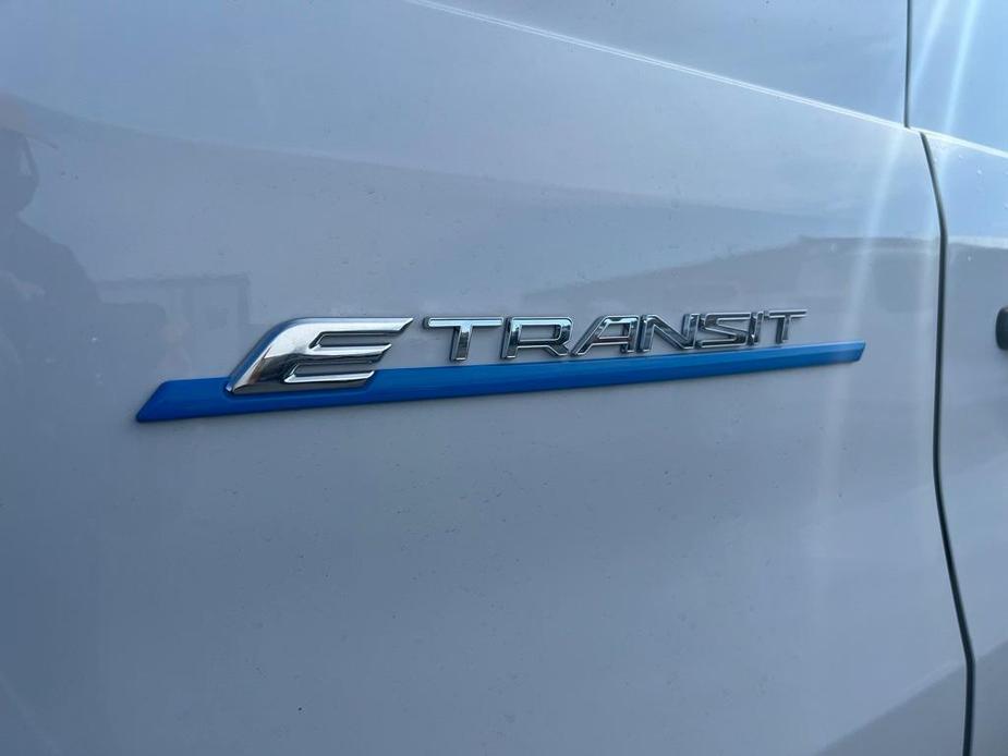 new 2024 Ford E-Transit car, priced at $54,890