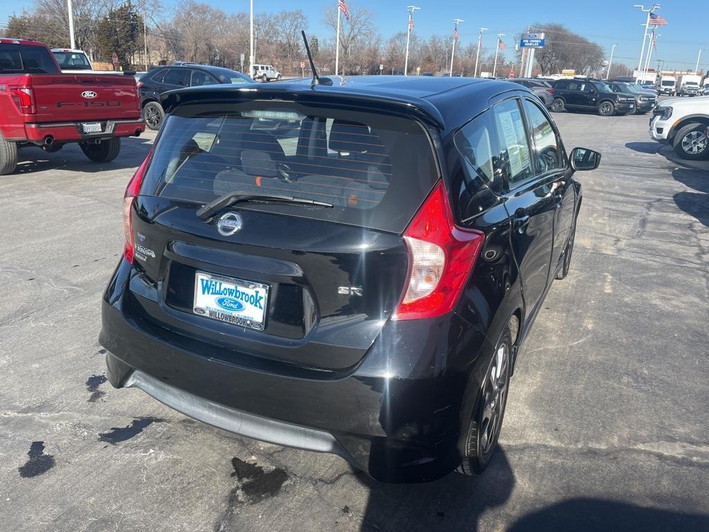 used 2017 Nissan Versa Note car, priced at $9,488