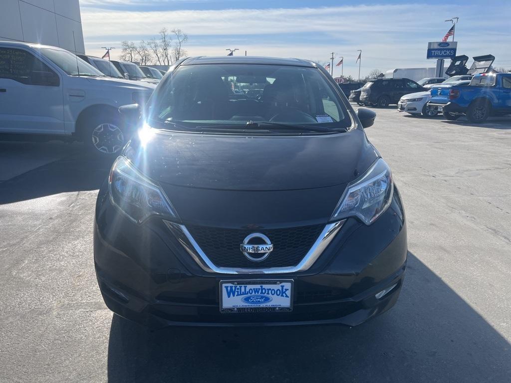 used 2017 Nissan Versa Note car, priced at $9,488