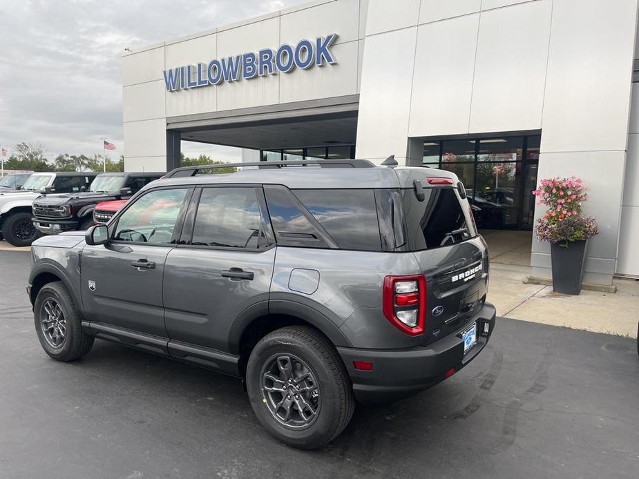 new 2024 Ford Bronco Sport car, priced at $30,145