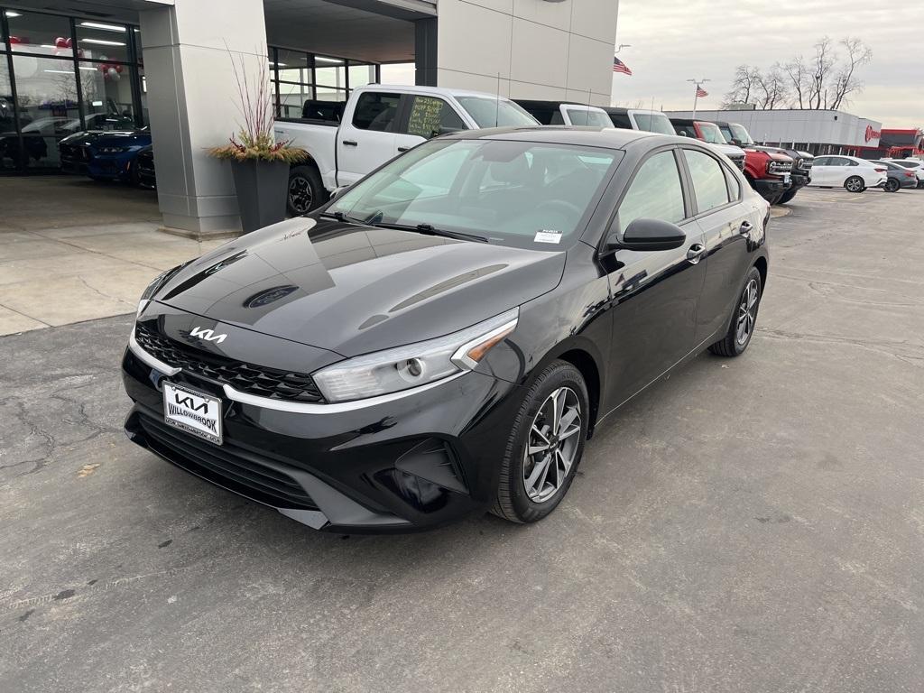 used 2022 Kia Forte car, priced at $16,988