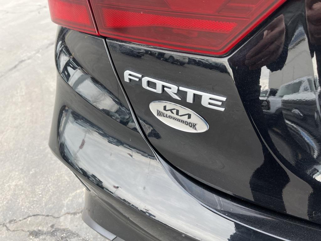 used 2022 Kia Forte car, priced at $16,988