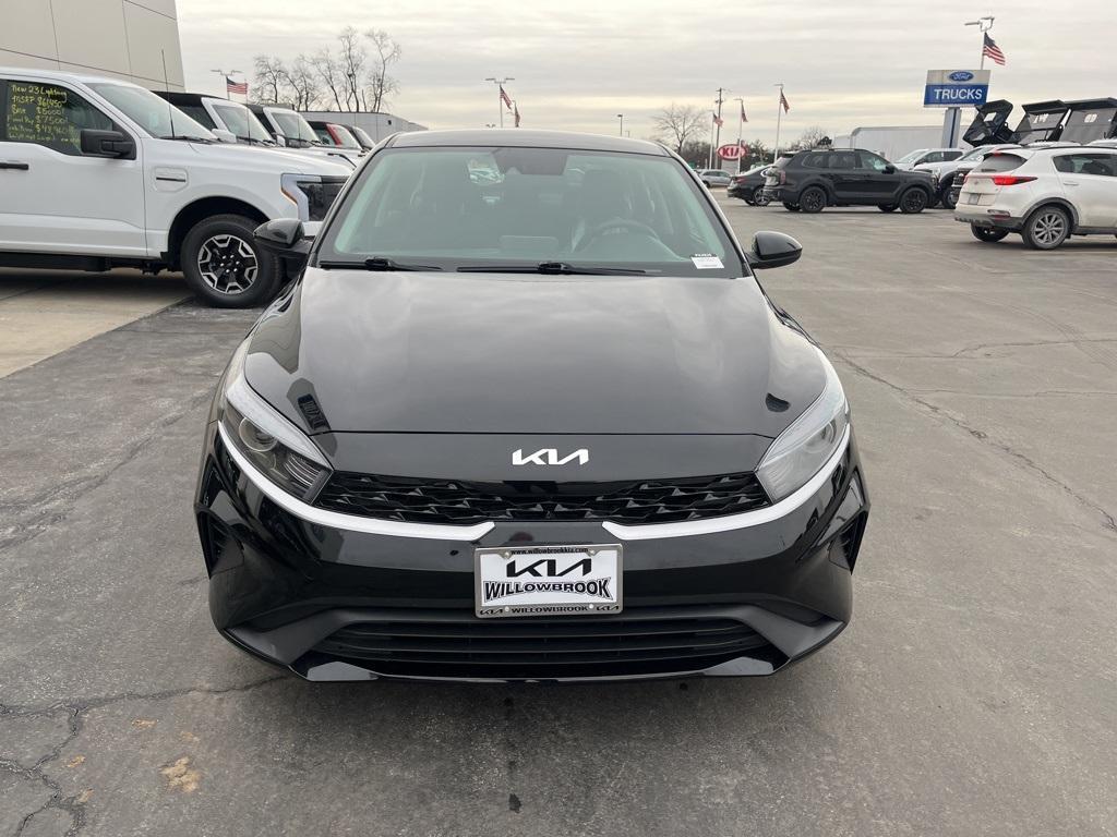 used 2022 Kia Forte car, priced at $16,988