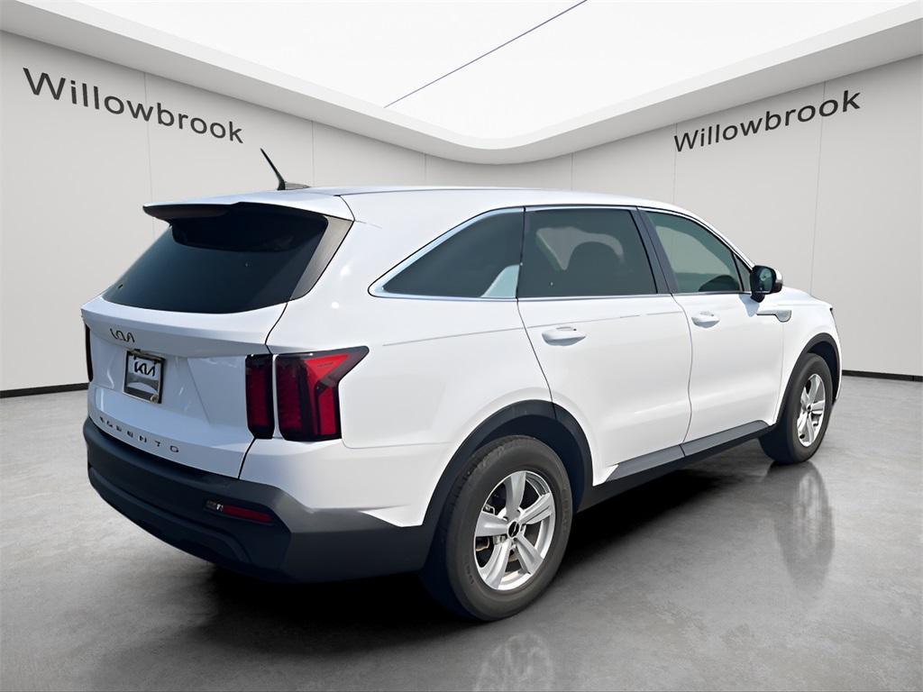 used 2022 Kia Sorento car, priced at $21,998