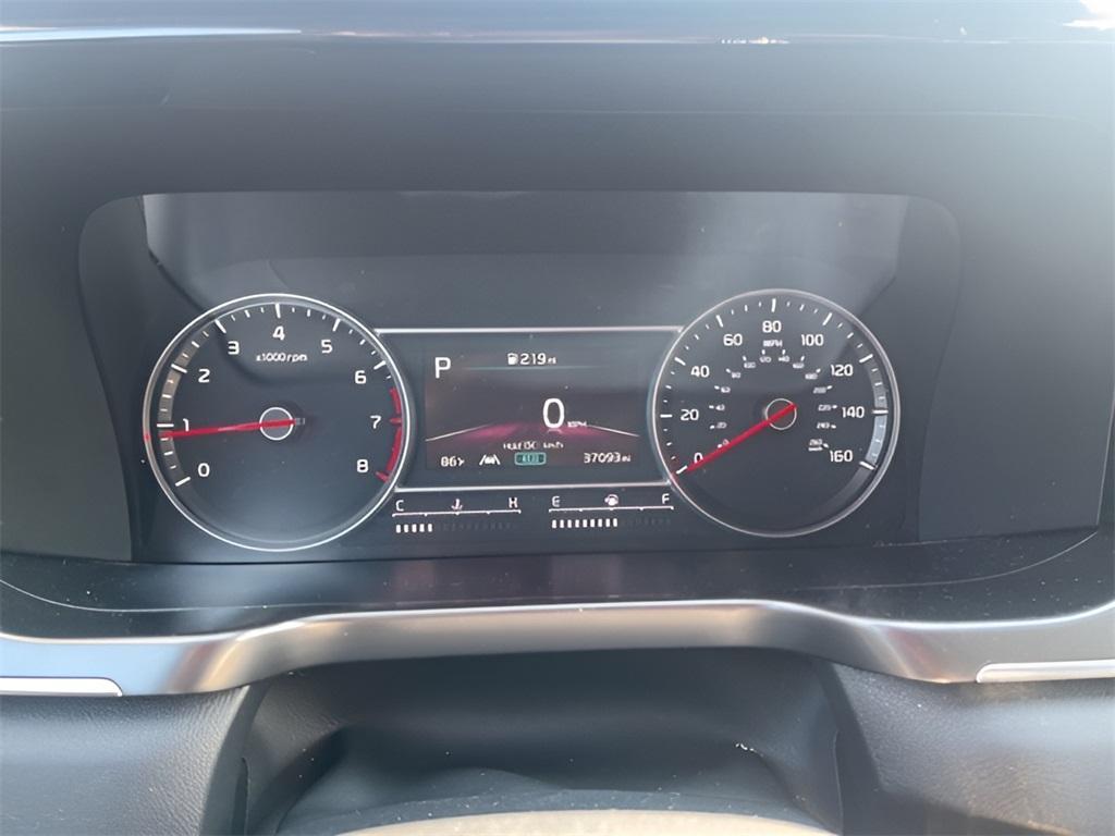 used 2022 Kia Sorento car, priced at $21,998