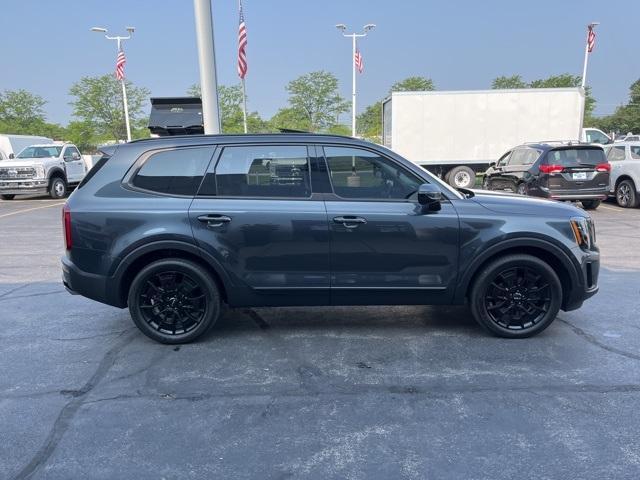used 2022 Kia Telluride car, priced at $39,988