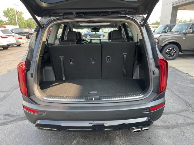 used 2022 Kia Telluride car, priced at $39,988