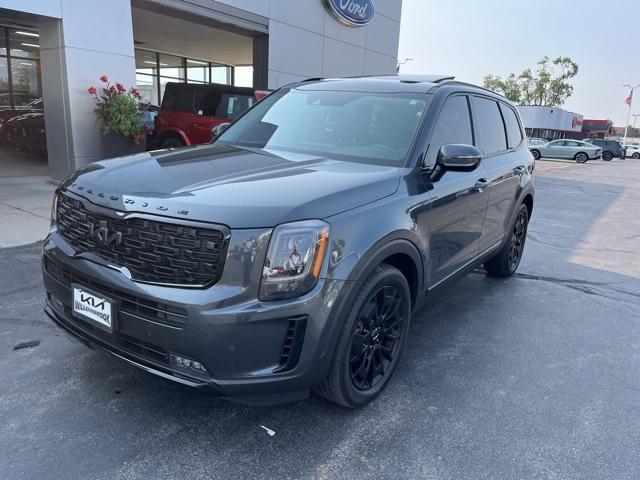 used 2022 Kia Telluride car, priced at $39,988