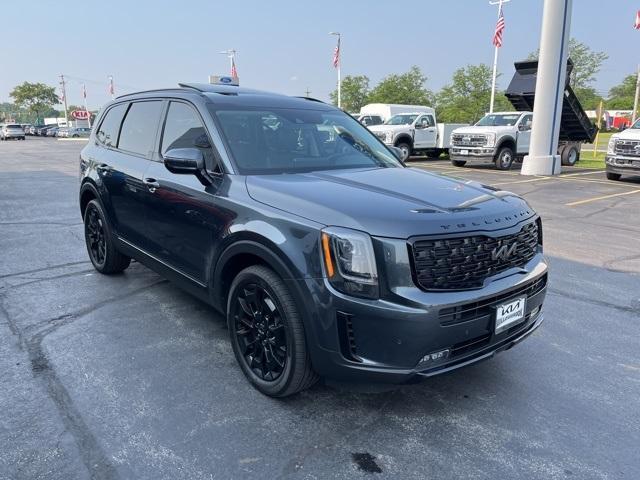 used 2022 Kia Telluride car, priced at $39,988