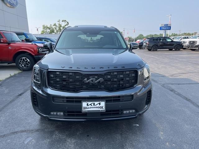 used 2022 Kia Telluride car, priced at $39,988