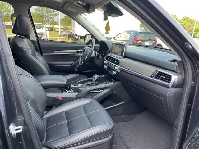 used 2022 Kia Telluride car, priced at $39,988