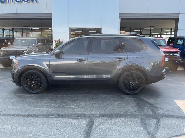 used 2022 Kia Telluride car, priced at $39,988