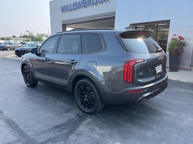 used 2022 Kia Telluride car, priced at $39,988