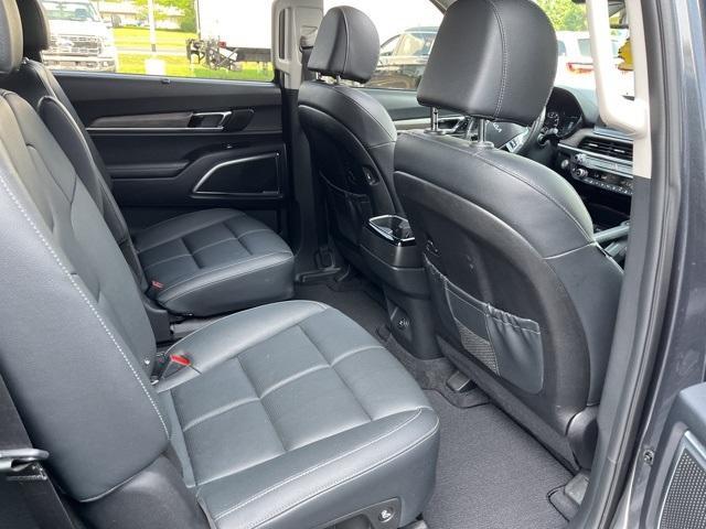used 2022 Kia Telluride car, priced at $39,988